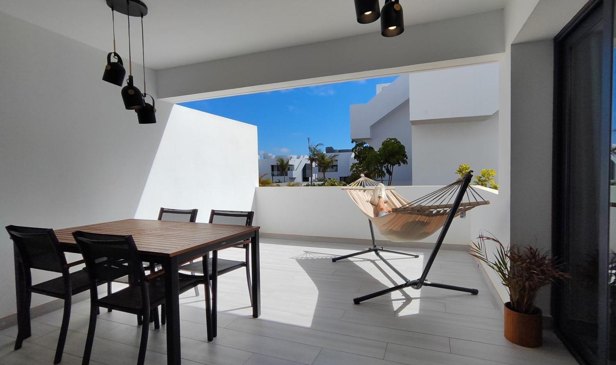 Superior Apartment, Casilla De Costa Ла-Оліва Екстер'єр фото